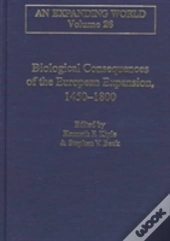 Biological Consequences Of The European Expansion, 1450â€“1800