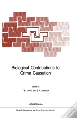 Capa do artigo Biological Contributions To Crime Causation