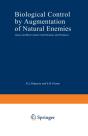 Biological Control By Augmentation Of Natural Enemies - Preview