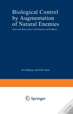 Capa do artigo Biological Control By Augmentation Of Natural Enemies