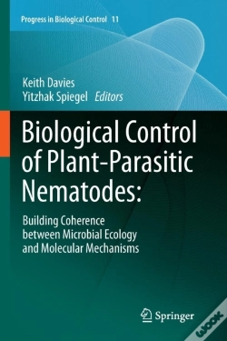 Capa do artigo Biological Control Of Plant-Parasitic Nematodes: