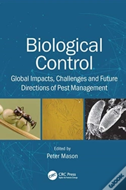 Capa do artigo Biological Control