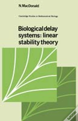 Capa do artigo Biological Delay Systems