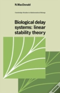 Capa do artigo Biological Delay Systems