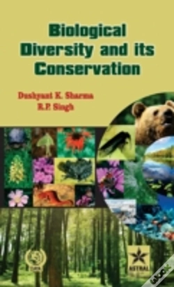 Capa do artigo Biological Diversity And Its Conservation