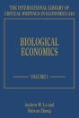 Biological Economics - Preview