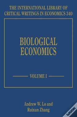 Capa do artigo Biological Economics