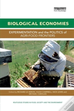 Capa do artigo Biological Economies