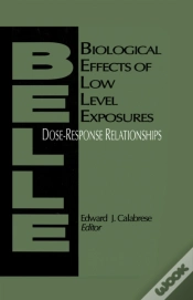 Capa do artigo Biological Effects Of Low Level Exposures Dose-Response Relationships