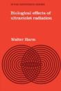 Biological Effects Of Ultraviolet Radiation - Preview