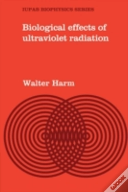 Capa do artigo Biological Effects Of Ultraviolet Radiation