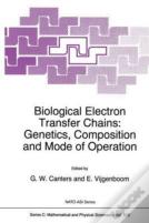 Biological Electron Transfer Chains
