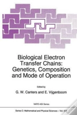 Capa do artigo Biological Electron Transfer Chains