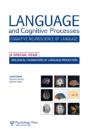 Biological Foundations Of Language Production - Preview