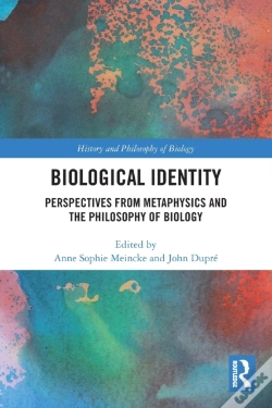 Capa do artigo Biological Identity
