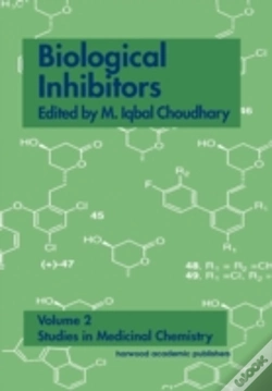 Capa do artigo Biological Inhibitors