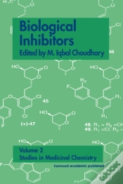 Capa do artigo Biological Inhibitors