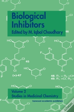 Capa do artigo Biological Inhibitors