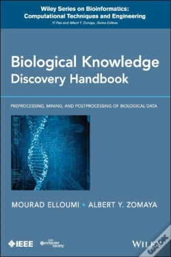Capa do artigo Biological Knowledge Discovery Handbook