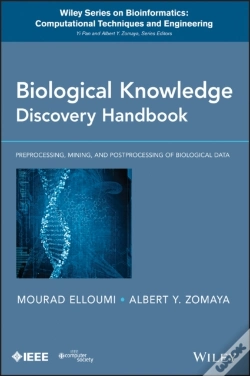 Capa do artigo Biological Knowledge Discovery Handbook