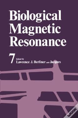 Capa do artigo Biological Magnetic Resonance