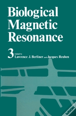 Capa do artigo Biological Magnetic Resonance Volume 3