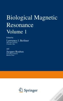 Capa do artigo Biological Magnetic Resonance