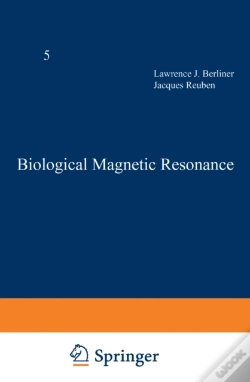 Capa do artigo Biological Magnetic Resonance