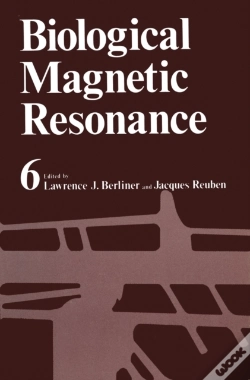 Capa do artigo Biological Magnetic Resonance