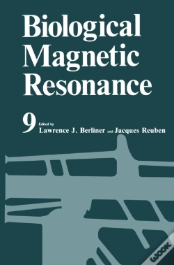 Capa do artigo Biological Magnetic Resonance