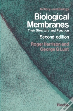 Capa do artigo Biological Membranes