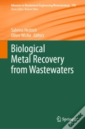 Capa do artigo Biological Metal Recovery From Wastewaters