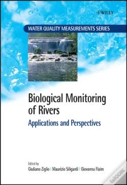 Capa do artigo Biological Monitoring Of Rivers