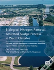 Capa do artigo Biological Nitrogen Removal Activated Sludge Process In Warm Climates