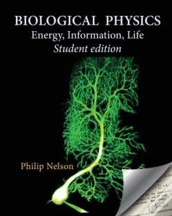 Capa do artigo Biological Physics Student Edition