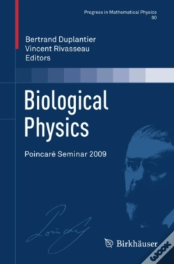 Capa do artigo Biological Physics