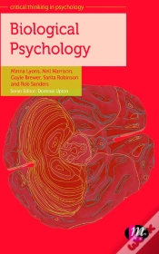 Capa do artigo Biological Psychology