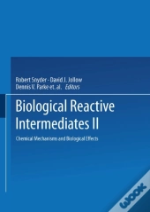 Biological Reactive Intermediates-Ii