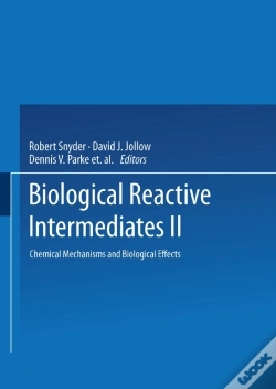 Capa do artigo Biological Reactive Intermediates-Ii