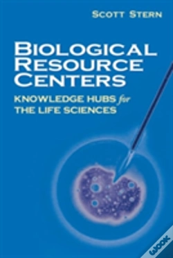 Capa do artigo Biological Resource Centers