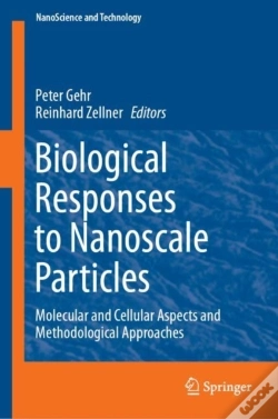 Capa do artigo Biological Responses To Nanoscale Particles