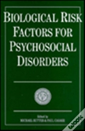 Capa do artigo Biological Risk Factors For Psychosocial Disorders