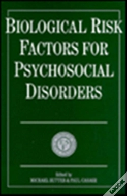 Capa do artigo Biological Risk Factors For Psychosocial Disorders