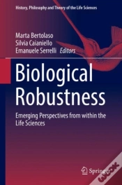 Capa do artigo Biological Robustness
