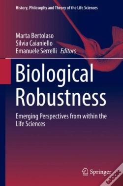 Capa do artigo Biological Robustness