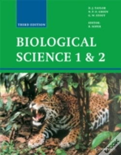 Capa do artigo Biological Science 1 And 2