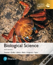 Capa do artigo Biological Science, Global Edition