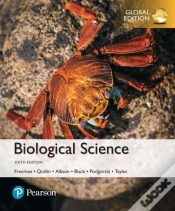 Capa do artigo Biological Science, Global Edition