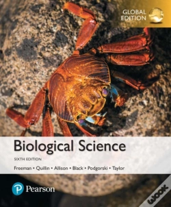 Capa do artigo Biological Science, Global Edition