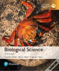 Biological Science, Plus Masteringbiology With Pearson Etext, Global Edition